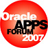 УК «Арматор» на ежегодном деловом форуме Oracle AppsForum 2009
